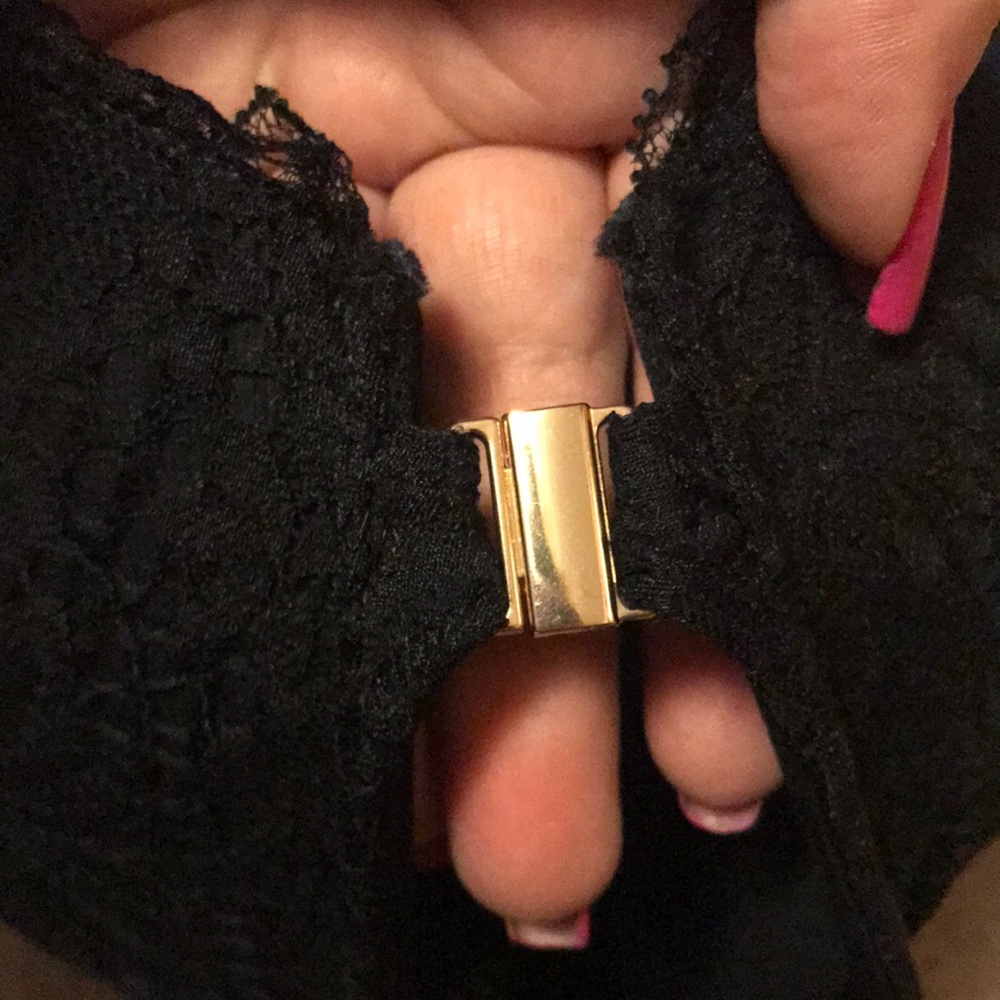 Push Up Razorback Bra - Picture 3 of 4